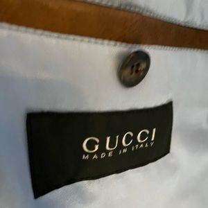 Gucci jacket in perfect condition.